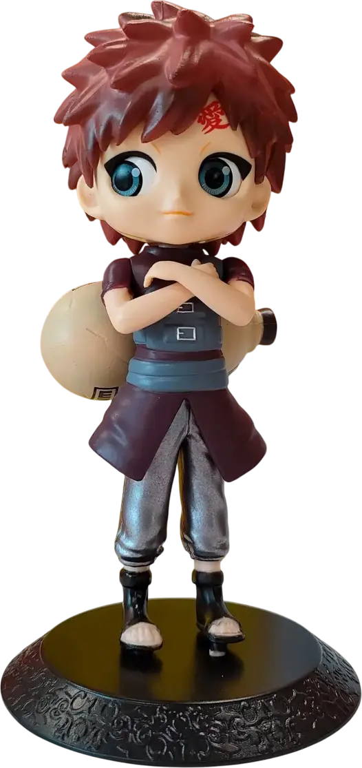 Naruto Shippuden Q Posket Gaara - Figure  for sale in Emirates from Games2all