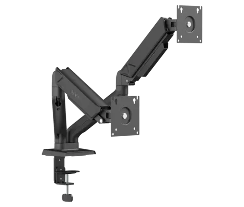 SADES Viper SA-MS01 Dual Monitor Stand Mount Arm - Black