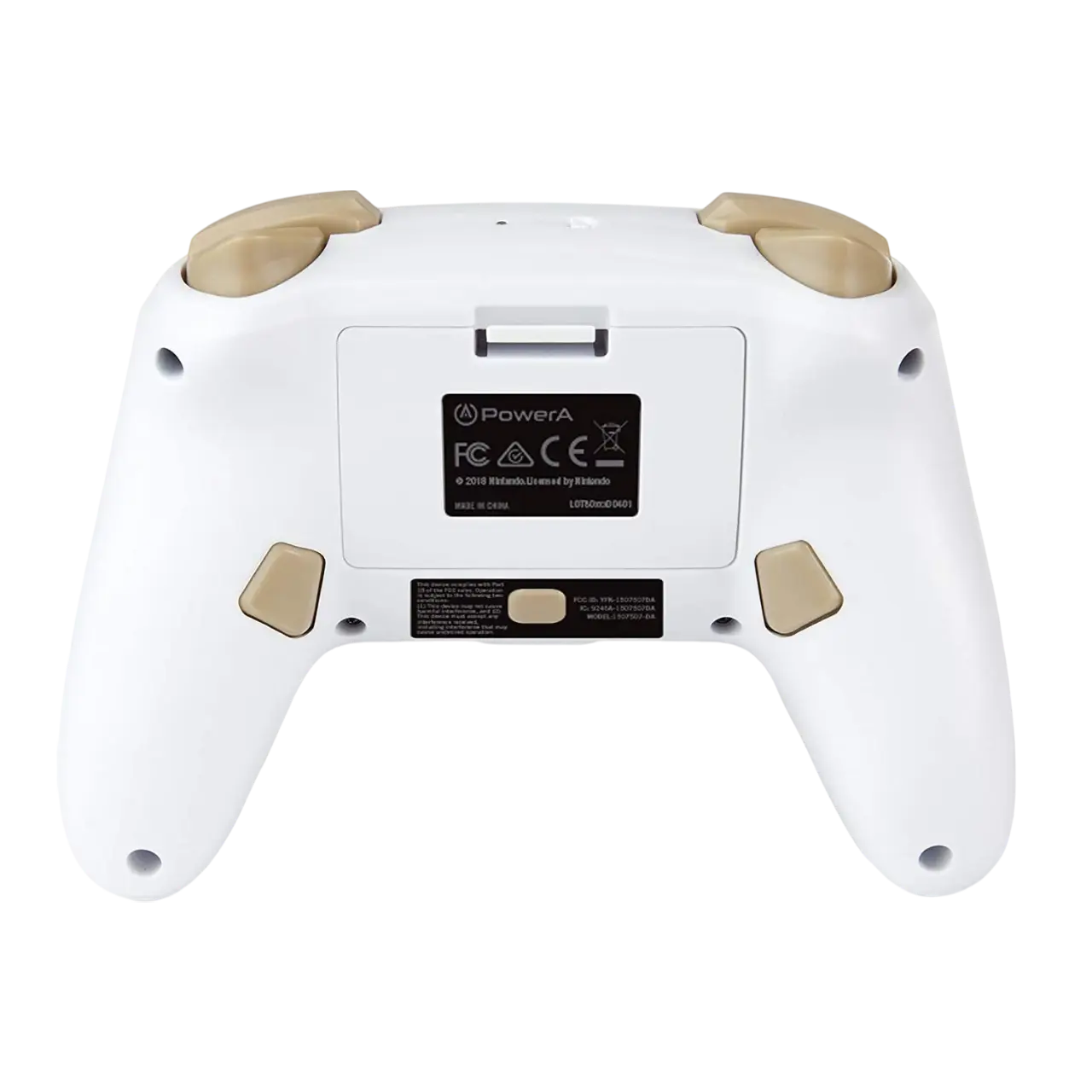 PowerA Enhanced Wireless Controller Princess Zelda for Nintendo Switch   for sale in Emirates from Games2all