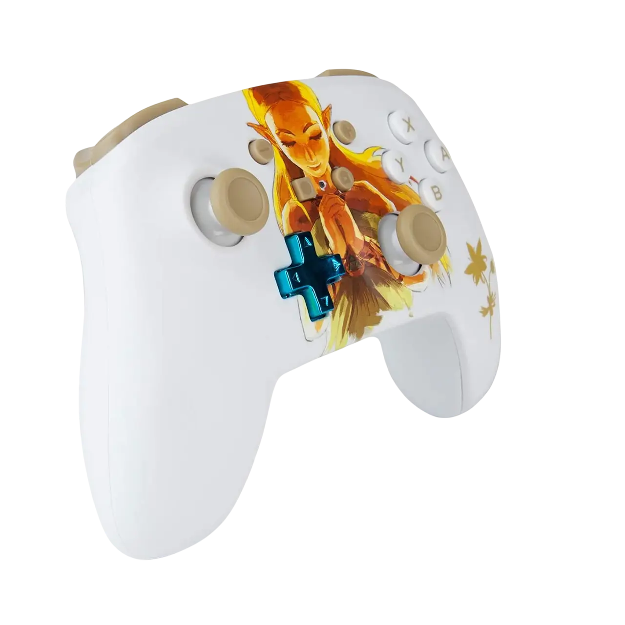 PowerA Enhanced Wireless Controller Princess Zelda for Nintendo Switch   for sale in Emirates from Games2all