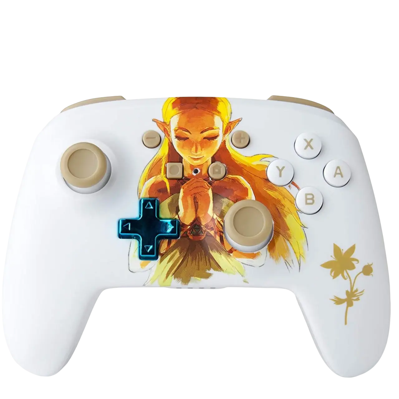PowerA Enhanced Wireless Controller Princess Zelda for Nintendo Switch   for sale in Emirates from Games2all