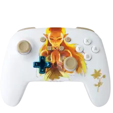 PowerA Enhanced Wireless Controller Princess Zelda for Nintendo Switch   for sale in Emirates from Games2all