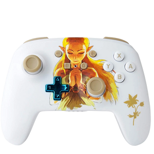 PowerA Enhanced Wireless Controller Princess Zelda for Nintendo Switch 