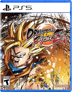 دراغون بول فايترز - بلايستيشن 5 - مستعمل