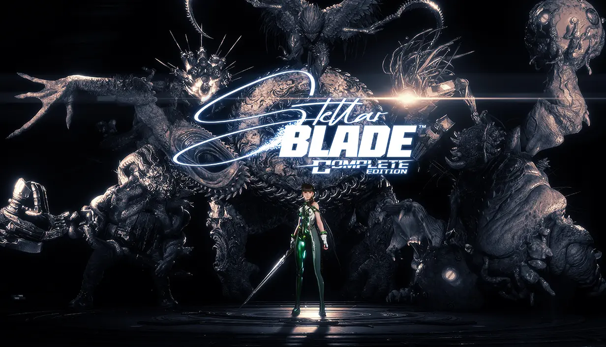 Stellar Blade™ Complete Edition - Pre-Order  for sale in Emirates from Games2all