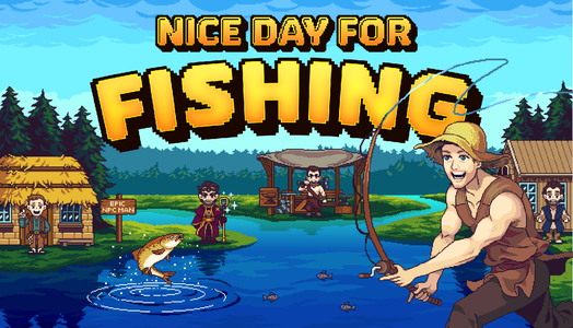 Nice Day for Fishing -  for sale in Emirates from Games2all