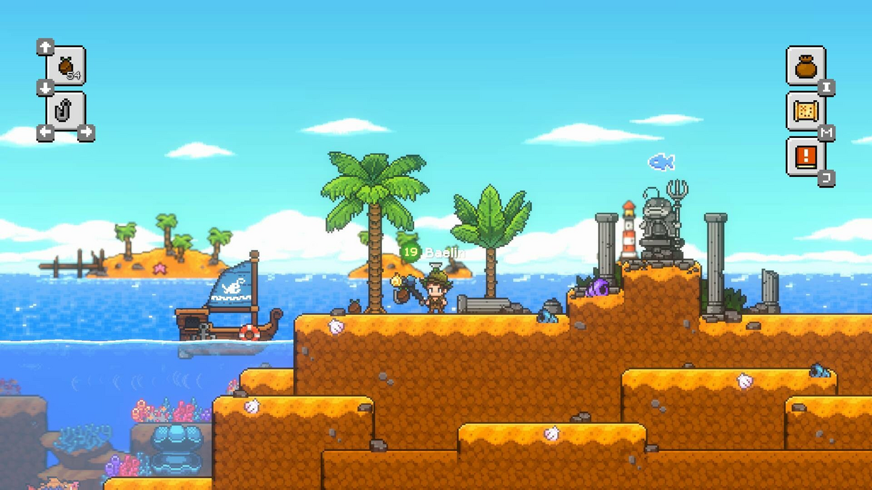 Nice Day for Fishing  for sale in Emirates from Games2all