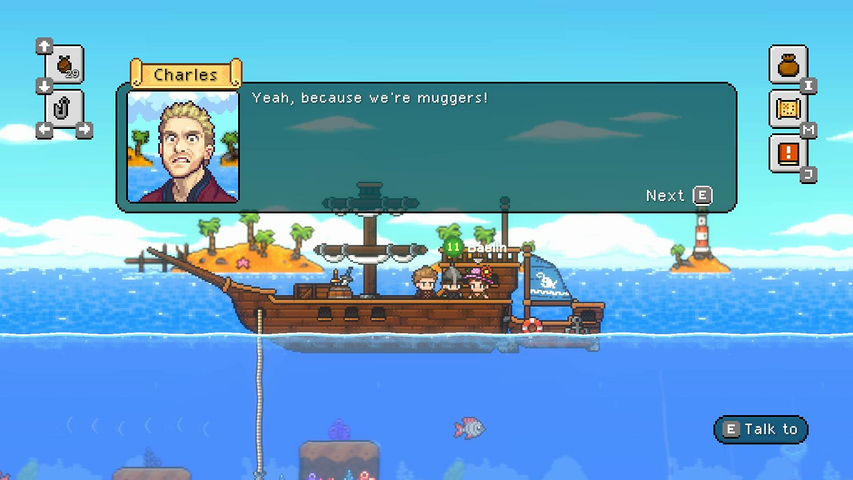 Nice Day for Fishing – image 16