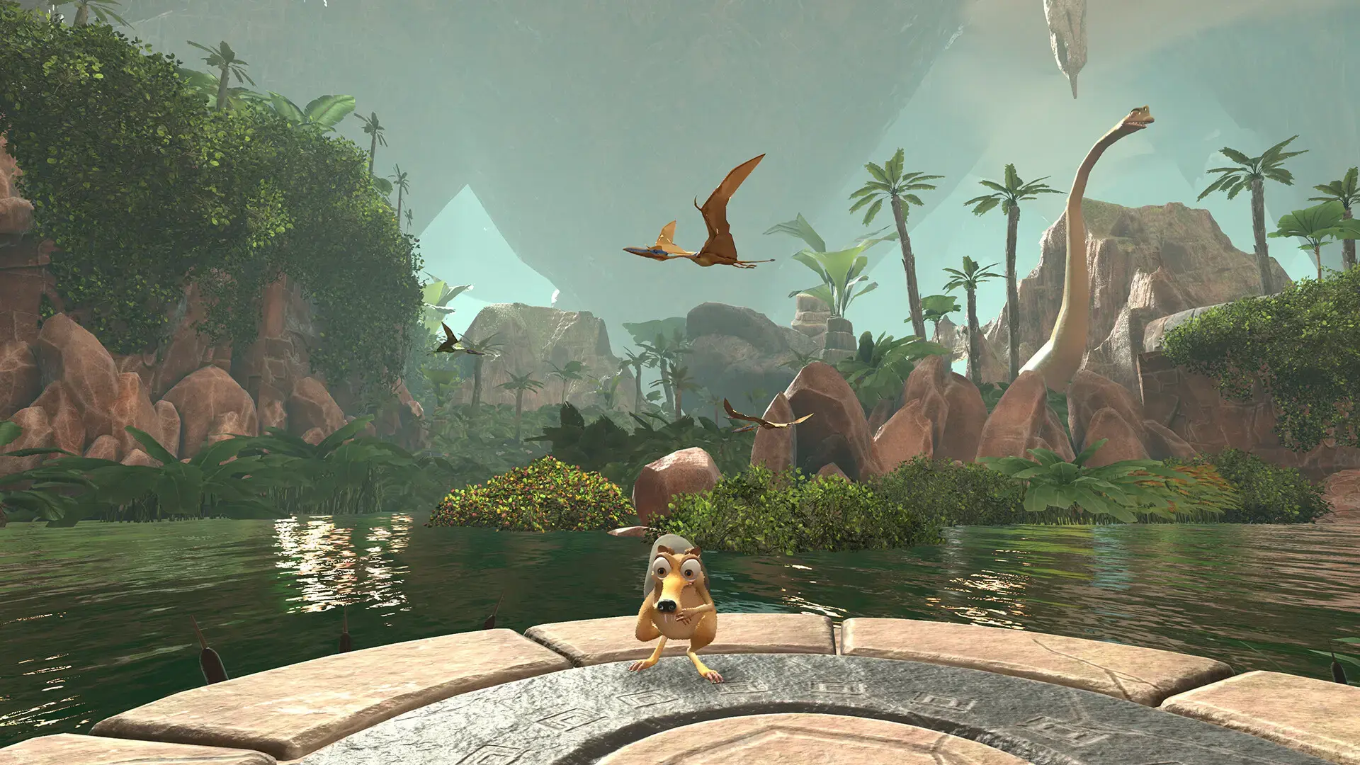 ICE AGE: Scrat's Nutty Adventure - Nintendo Switch  for sale in Emirates from Games2all