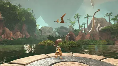 ICE AGE: Scrat's Nutty Adventure - Nintendo Switch  for sale in Emirates from Games2all