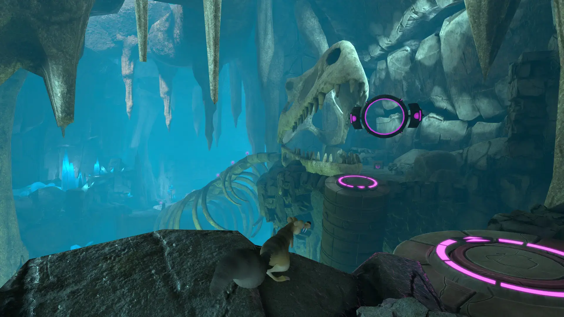 ICE AGE: Scrat's Nutty Adventure - Nintendo Switch  for sale in Emirates from Games2all