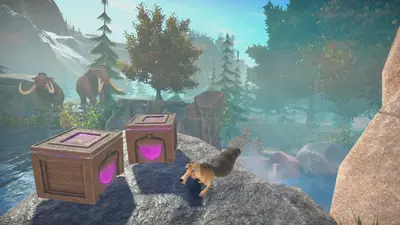 ICE AGE: Scrat's Nutty Adventure - Nintendo Switch  for sale in Emirates from Games2all