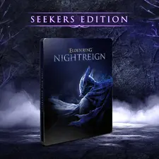 Elden Ring NIGHTREIGN - Seekers Edition - PS5  for sale in Emirates from Games2all