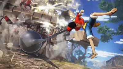 ONE PIECE: PIRATE WARRIORS 4 - PS4  for sale in Emirates from Games2all