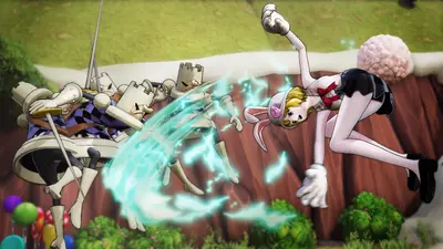 ONE PIECE: PIRATE WARRIORS 4 - PS4  for sale in Emirates from Games2all