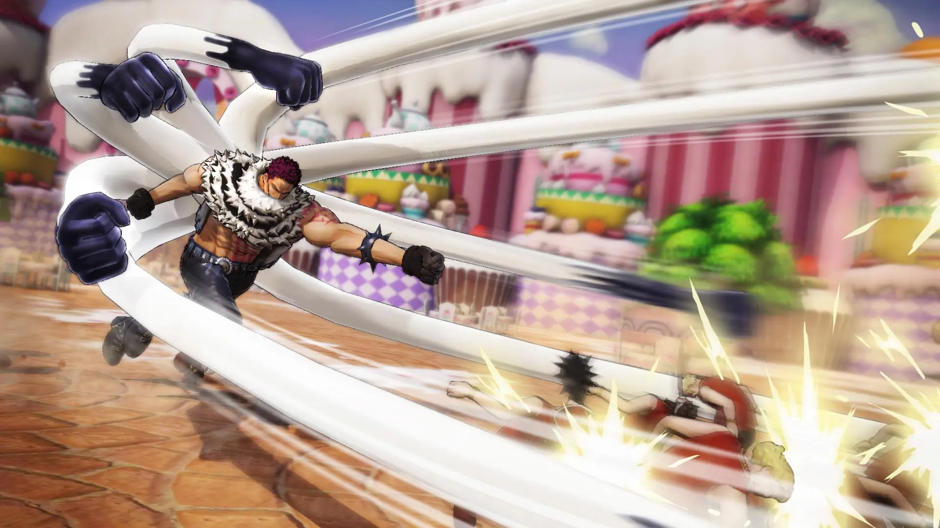 ONE PIECE: PIRATE WARRIORS 4 - PS4  for sale in Emirates from Games2all