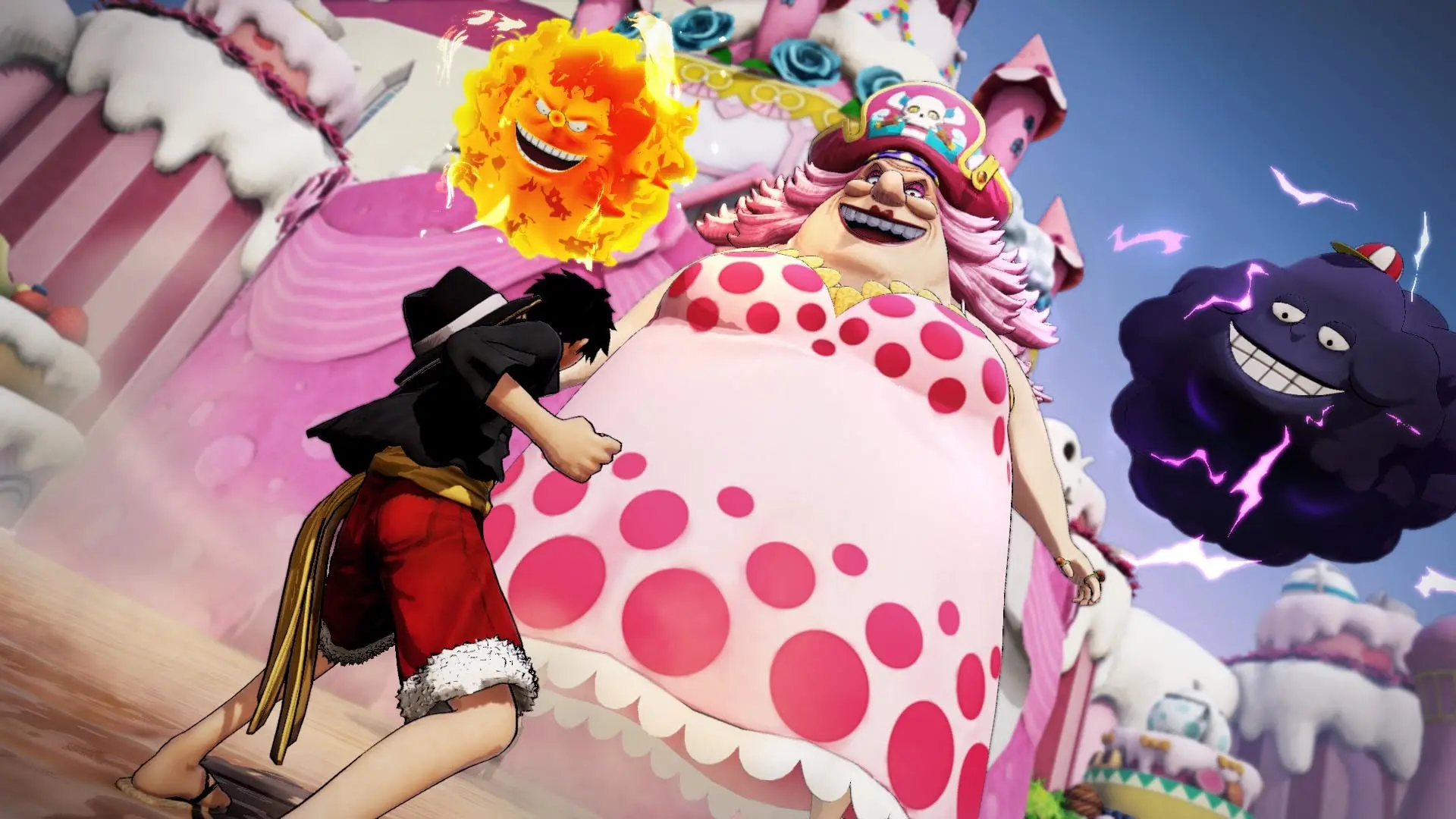 ONE PIECE: PIRATE WARRIORS 4 - PS4  for sale in Emirates from Games2all