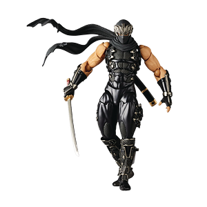 Ryu Hayabusa Ninja Gaiden - Action Figure