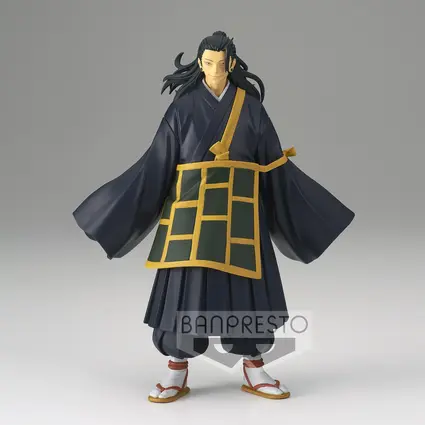 Bandai Banpresto Anime:  Jujutsu Kaisen 0 - Suguru Geto