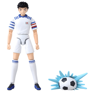 Bandai - Anime Heroes Anime: Captain Tsubasa - Tsubasa Ozora - Action Figure 