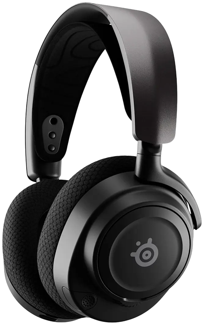 SteelSeries Arctis Nova 7 Wireless 7.1 Gaming Headset - Black - Open Sealed  for sale in Emirates from Games2all