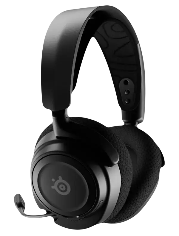 SteelSeries Arctis Nova 7 Wireless 7.1 Gaming Headset - Black - Open Sealed  for sale in Emirates from Games2all