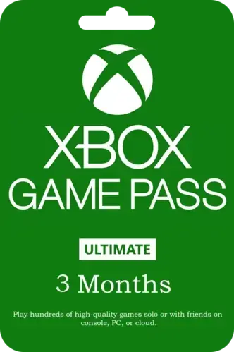 Xbox Game Pass Ultimate 3 Months - Canada  for sale in Emirates from Games2all