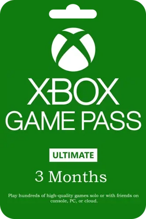 Xbox Game Pass Ultimate 3 Months - Canada  for sale in Emirates from Games2all