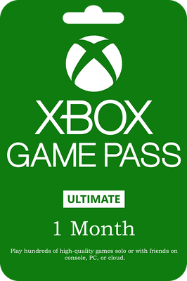 Xbox Game Pass Ultimate 1 Month - Norway