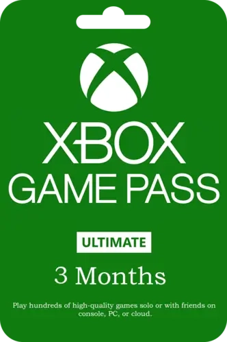 Xbox Game Pass Ultimate 3 Months - Norway