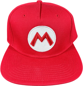 Super Mario - Baseball Cap
