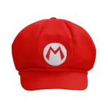 Super Mario “M” Emblem - Cap