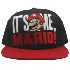 It'S Me Mario - Cap