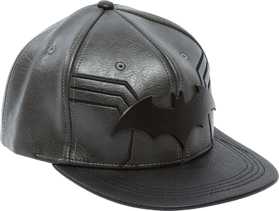 Super Heroes: DC - Batman - Cap