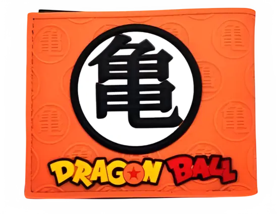Anime: Dragon Ball - Kid Goku - Wallet