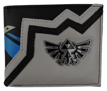 Games: Nintendo - The Legend of Zelda - Link - Wallet