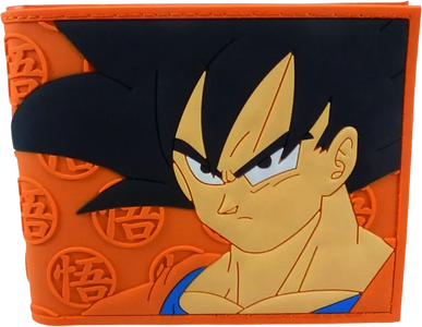  محفظة انمي دراجون بول جوكو 