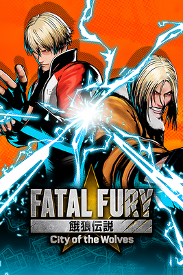 FATAL FURY: City of the Wolves Special Edition