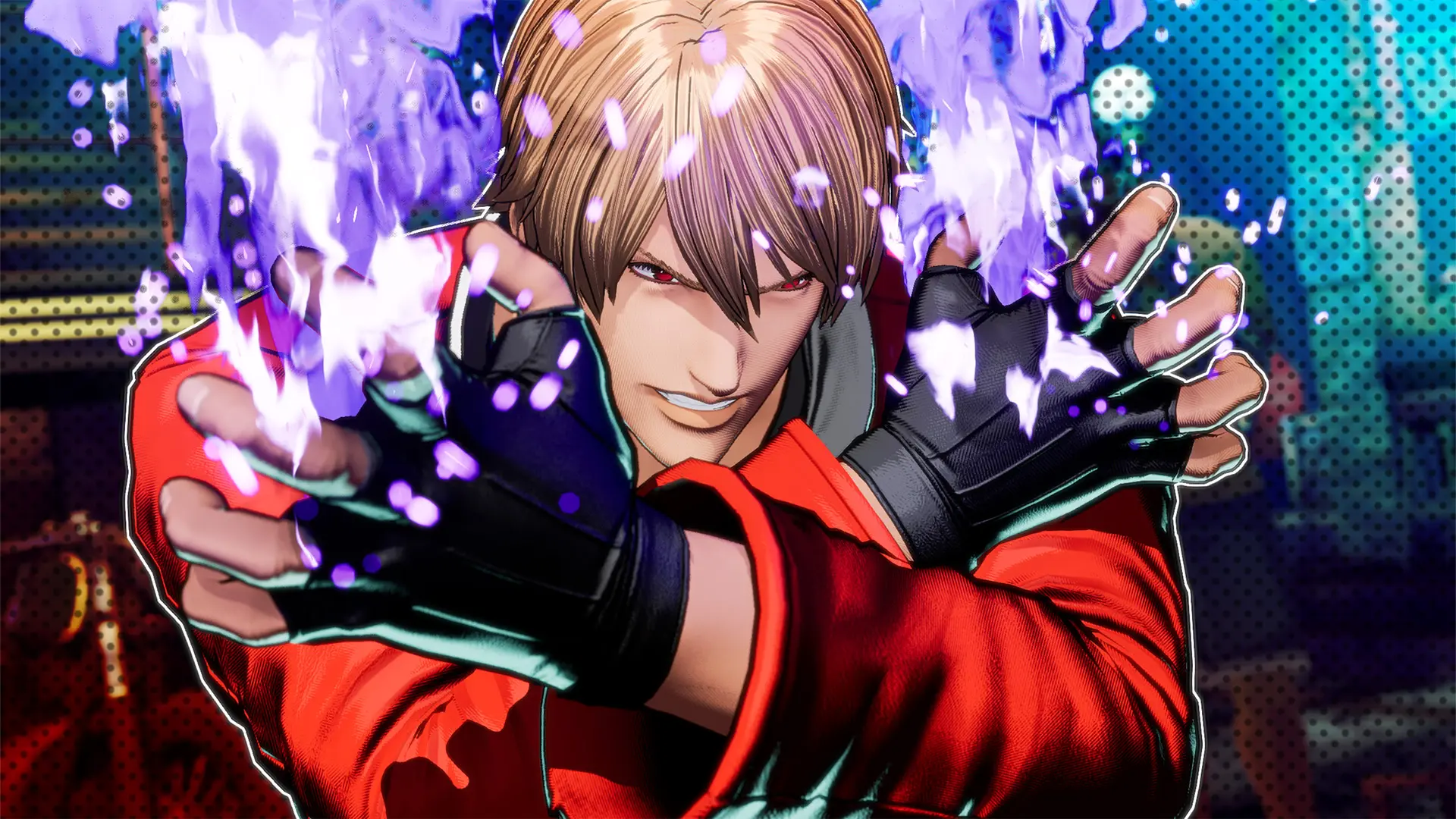 FATAL FURY: City of the Wolves Special Edition  for sale in Emirates from Games2all