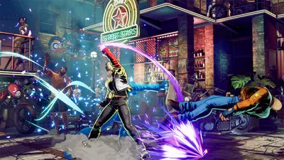FATAL FURY: City of the Wolves Special Edition  for sale in Emirates from Games2all