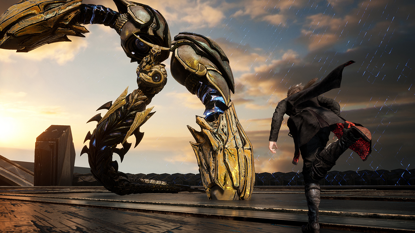 Lost Soul Aside™ – image 3