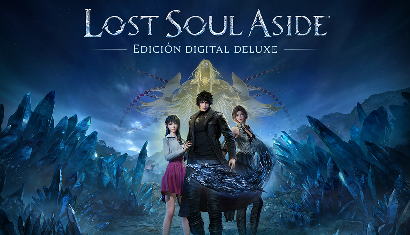 Lost Soul Aside™ Digital Deluxe Edition – image 4