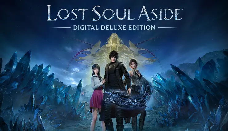 Lost Soul Aside™ Digital Deluxe Edition - Pre-Order