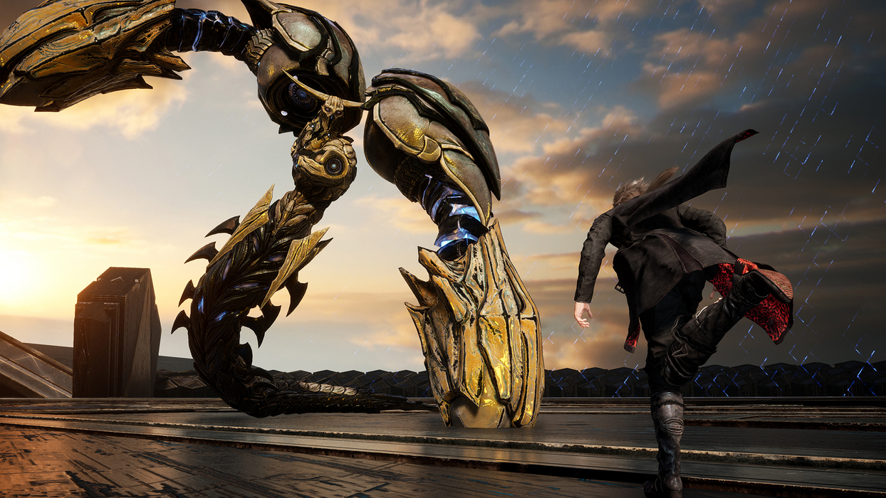 Lost Soul Aside™ Digital Deluxe Edition - Pre-Order  for sale in Emirates from Games2all