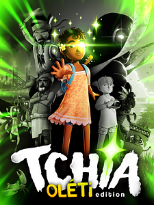 Tchia: Oléti Edition -  for sale in Emirates from Games2all