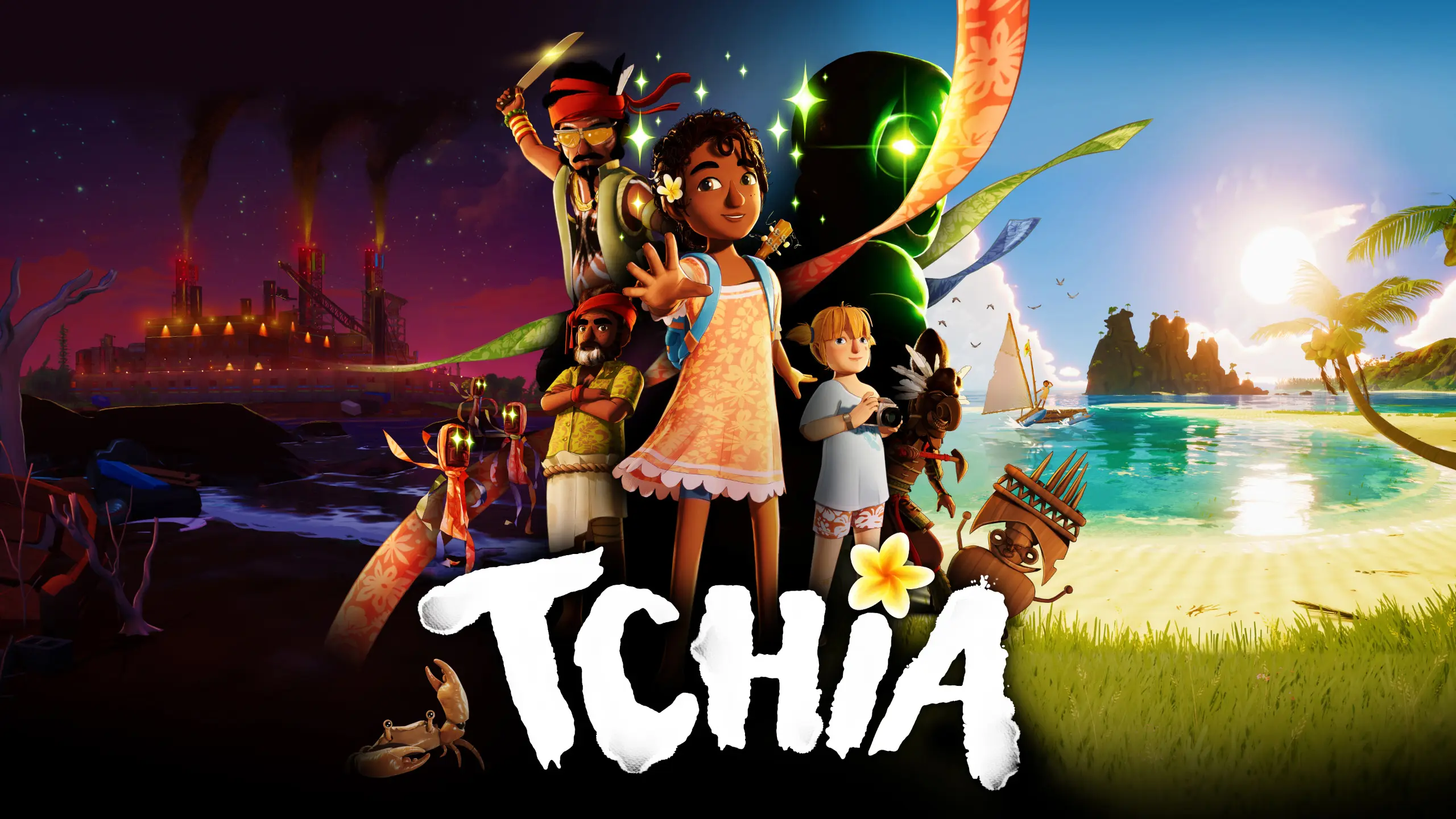 Tchia  for sale in Emirates from Games2all
