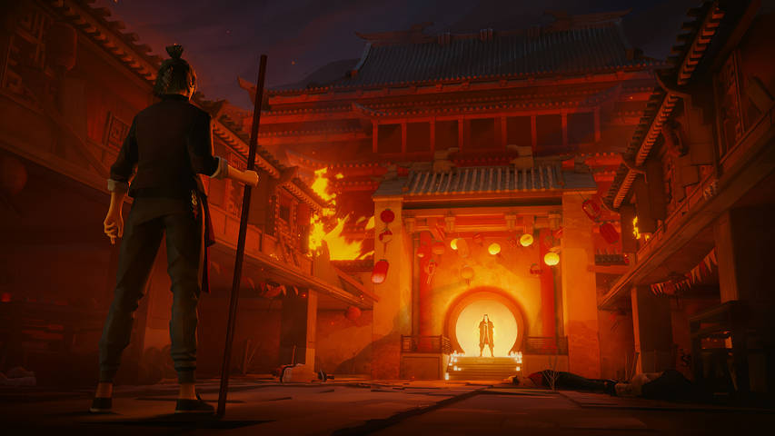Sifu (Steam) – image 3