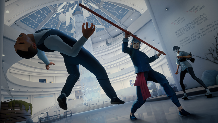 Sifu (Steam) – image 4