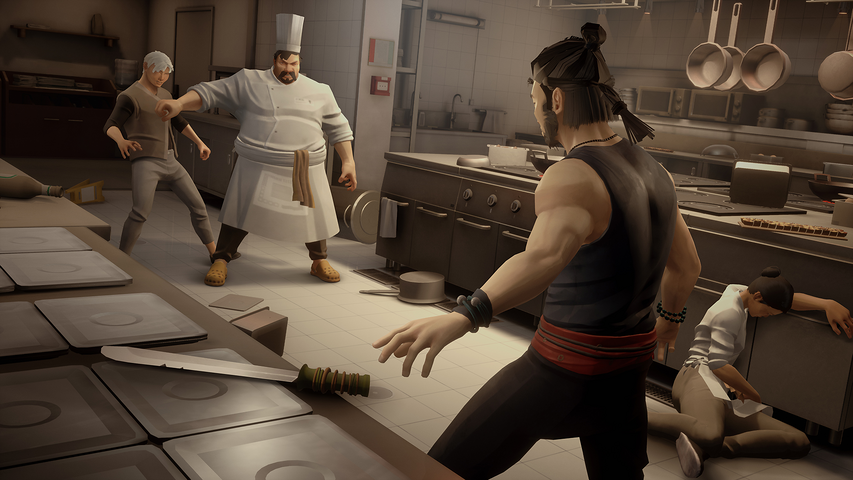 Sifu (Steam) – image 6