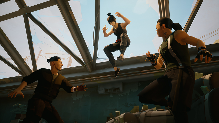 Sifu (Steam) – image 8